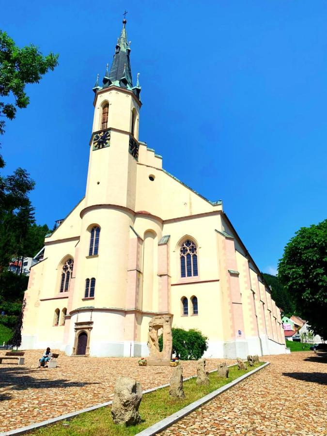 הוילה יאסימוב Casa Santini מראה חיצוני תמונה